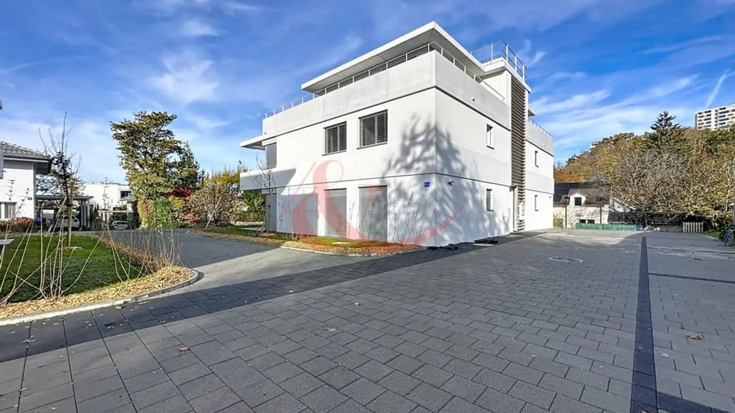 Appartamento in affitto - Chemin De La Grangette 27, 1010 Lausanne