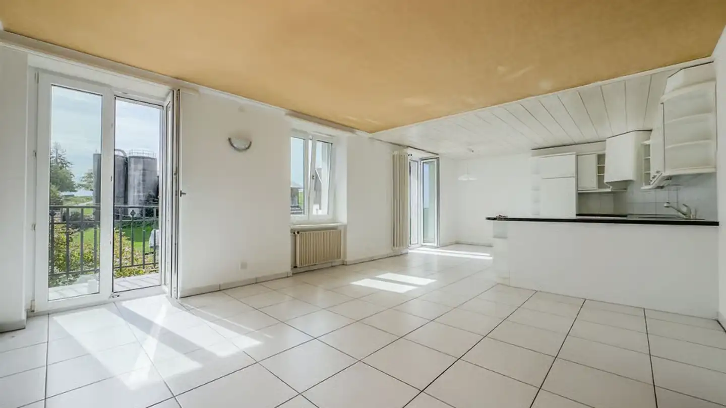 Appartamento in affitto - Chemin De La Fontaine 6, 2538 Romont BE