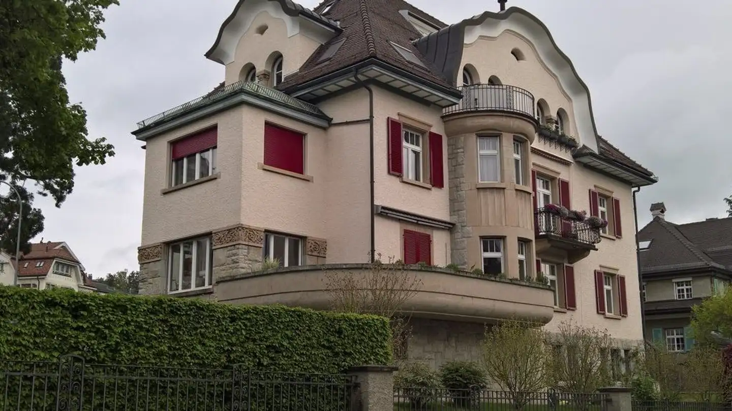 Apartment for rent - Lessingstrasse 2, 9008 St. Gallen