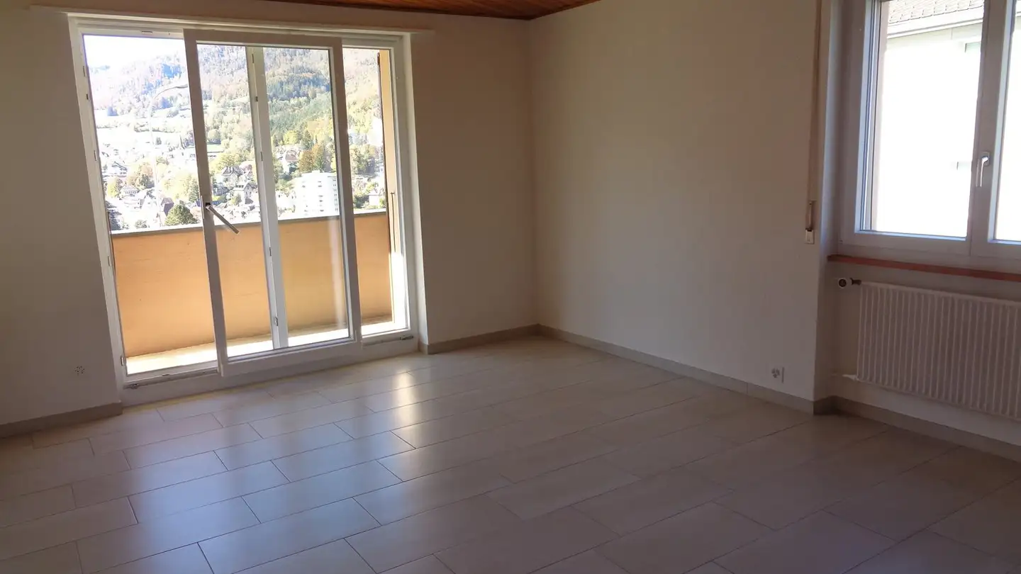Appartamento in affitto - Rue Beauregard 24, 2740 Moutier - Foto 4