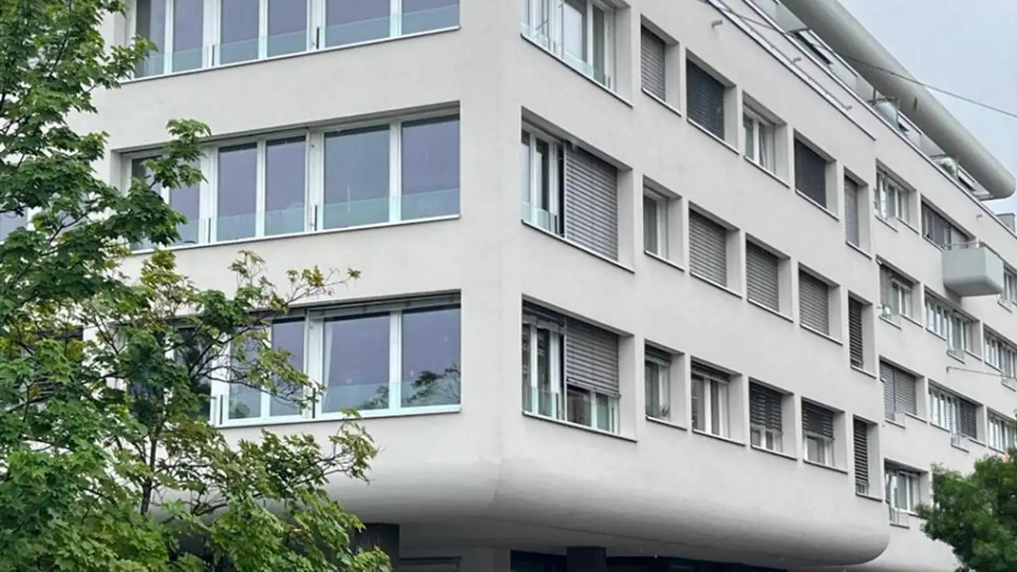 Apartment for rent - Feldbergstrasse 1, 4057 Basel