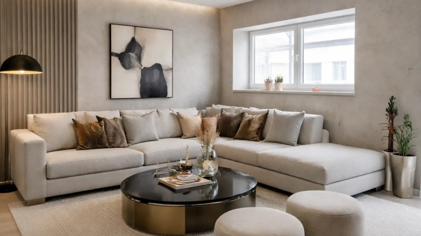 Wohnung kaufen - Rue du 23-Juin 39, 2830 Courrendlin - Foto 3