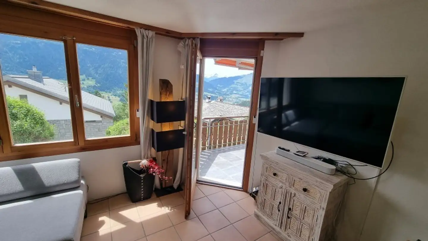 Appartement à louer - Via Panorama 6, 7031 Laax GR - Photo 3