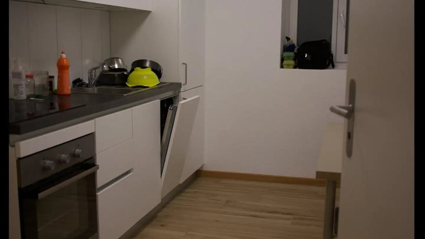 Single room for rent - Rue Des Saars 16, 2000 Neuchâtel