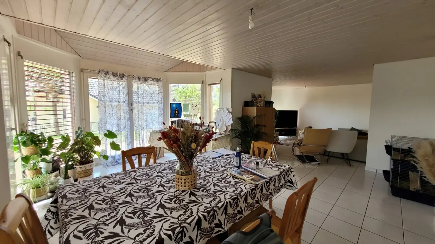 Casa bifamiliare in affitto - Sur Momont 57, 1649 Pont-la-Ville - Foto 4
