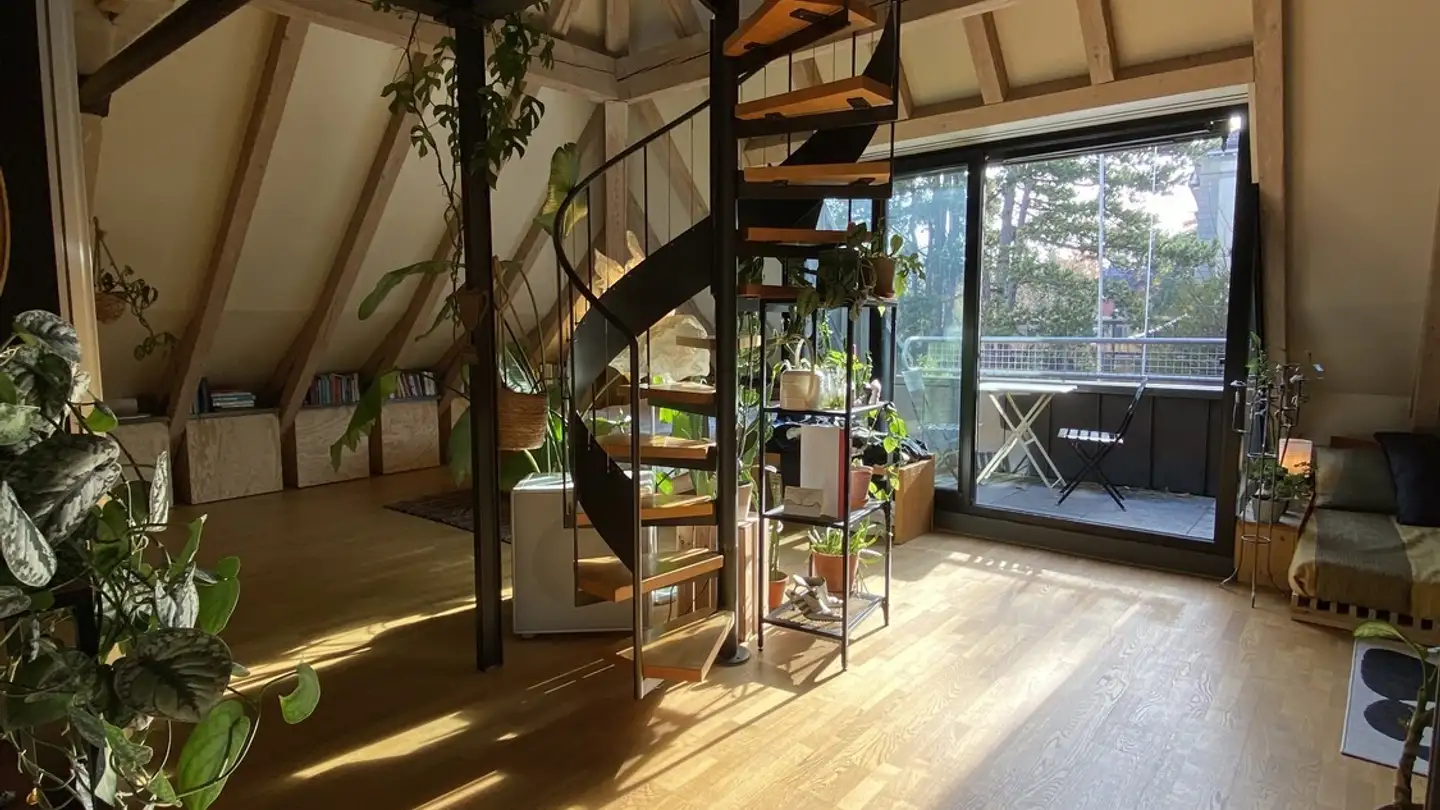 Apartment for rent - Schulhausstrasse 26, 8002 Zürich