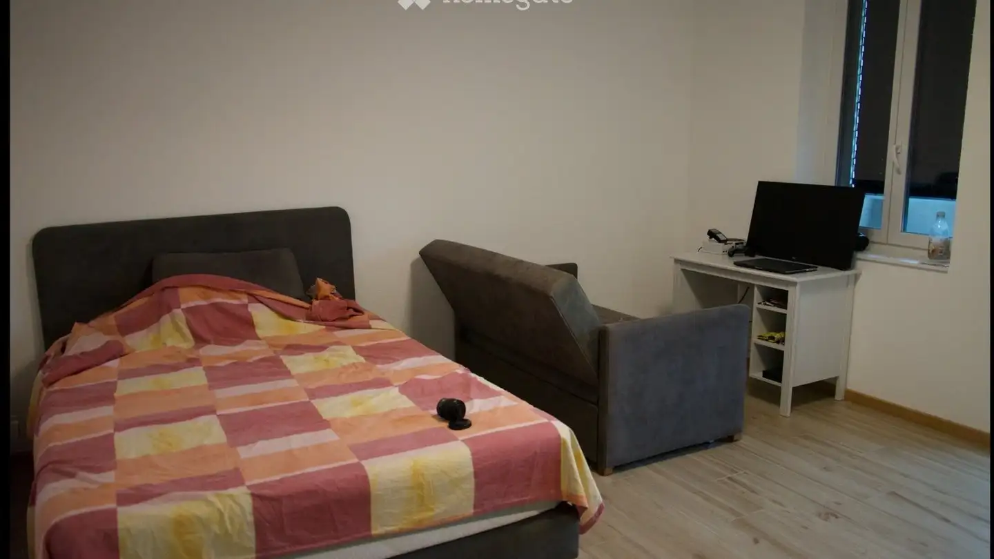 Single room for rent - Rue Des Saars 16, 2000 Neuchâtel - Photo 4