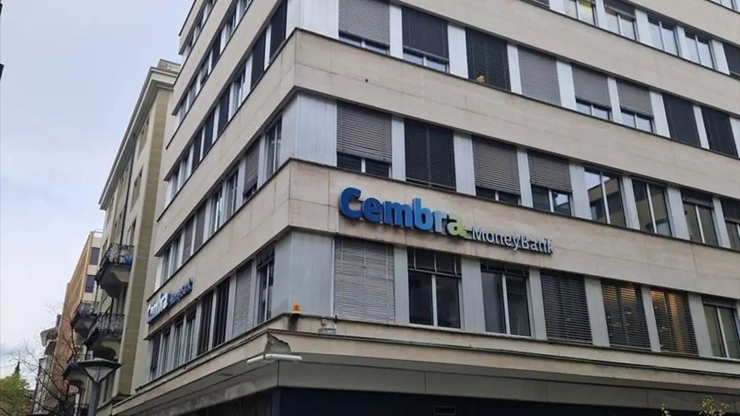 Commercial for rent - Rue De La Banque 1, 1700 Fribourg