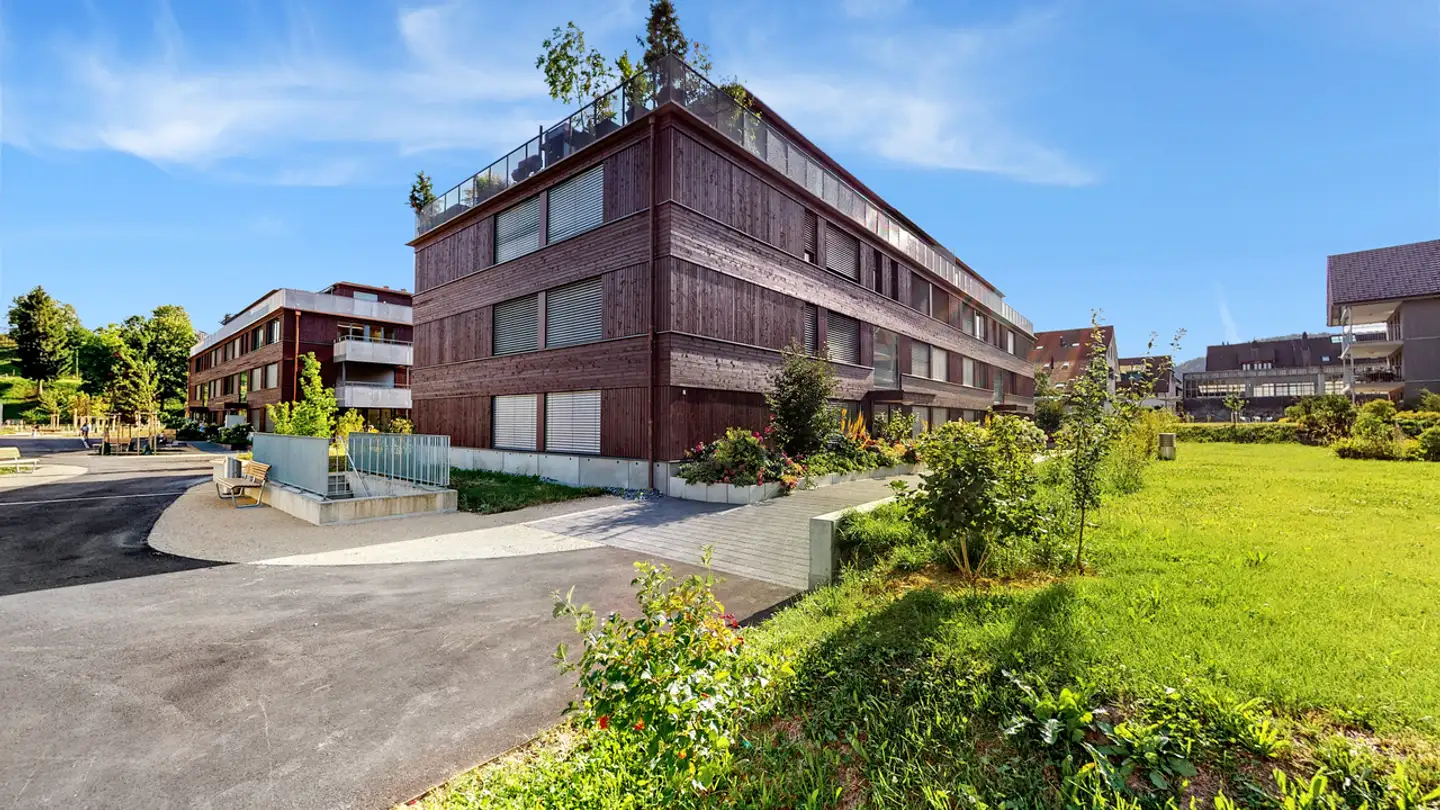 Appartement à louer - Am Schmittenbach, 5236 Remigen - Photo 2