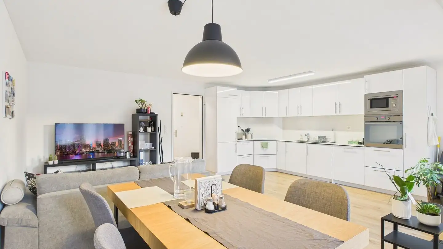 Appartement à vendre - 9242 Oberuzwil - Photo 3