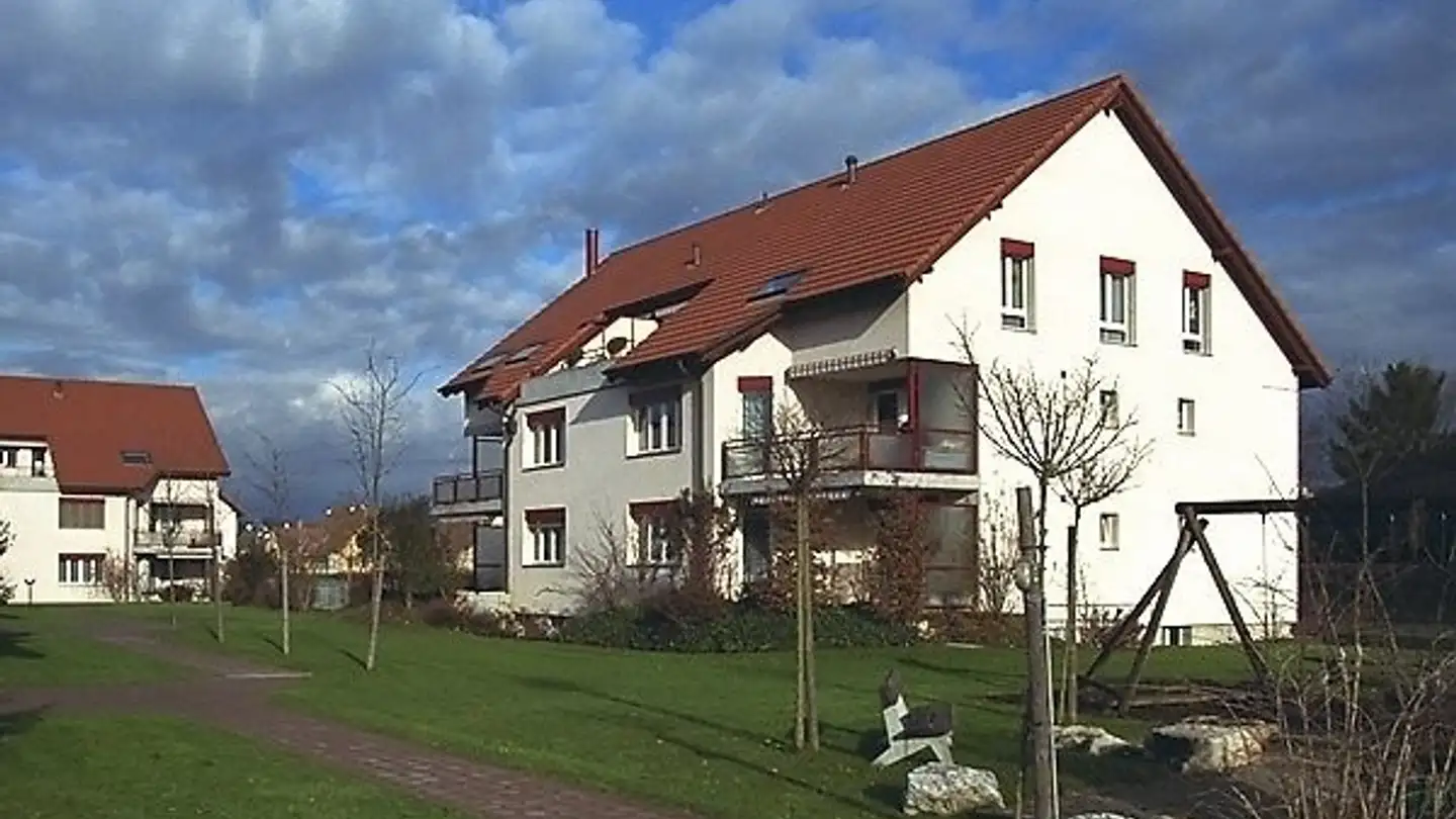 Appartamento in affitto - Kornfeldstrasse 12, 4313 Möhlin