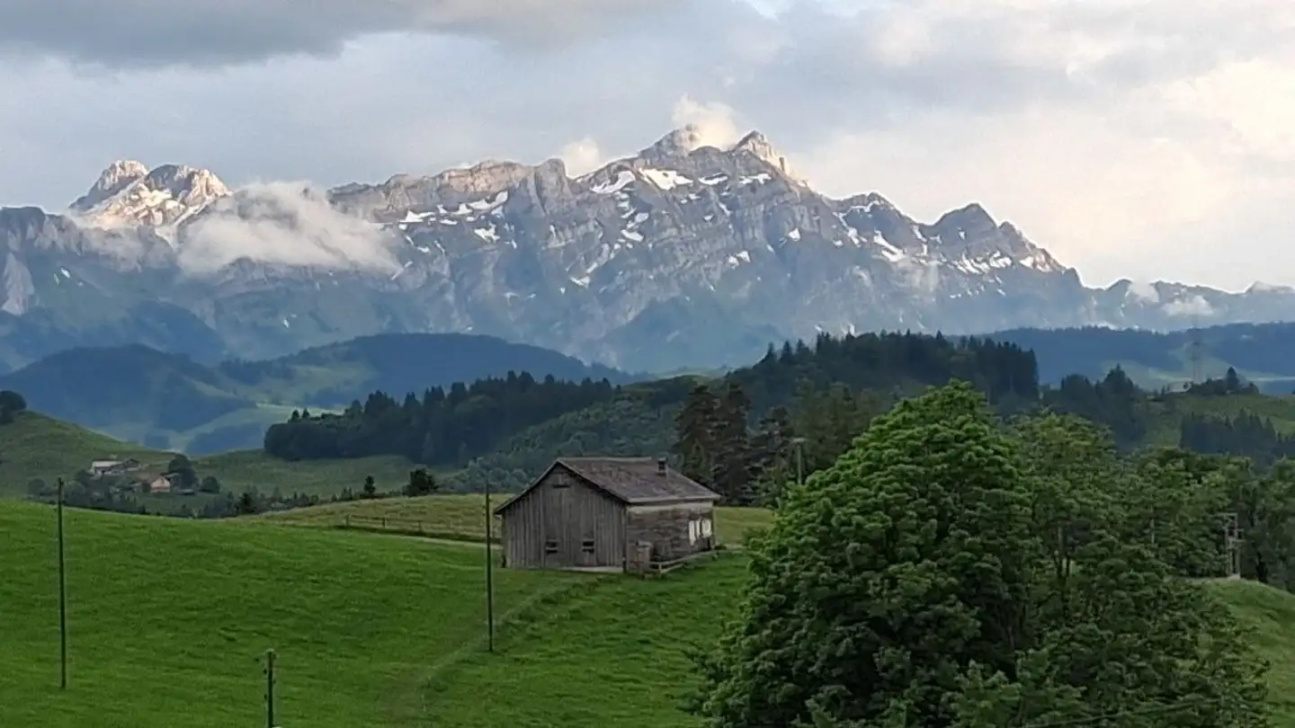 Single room for rent - 9055 Bühler - Photo 2