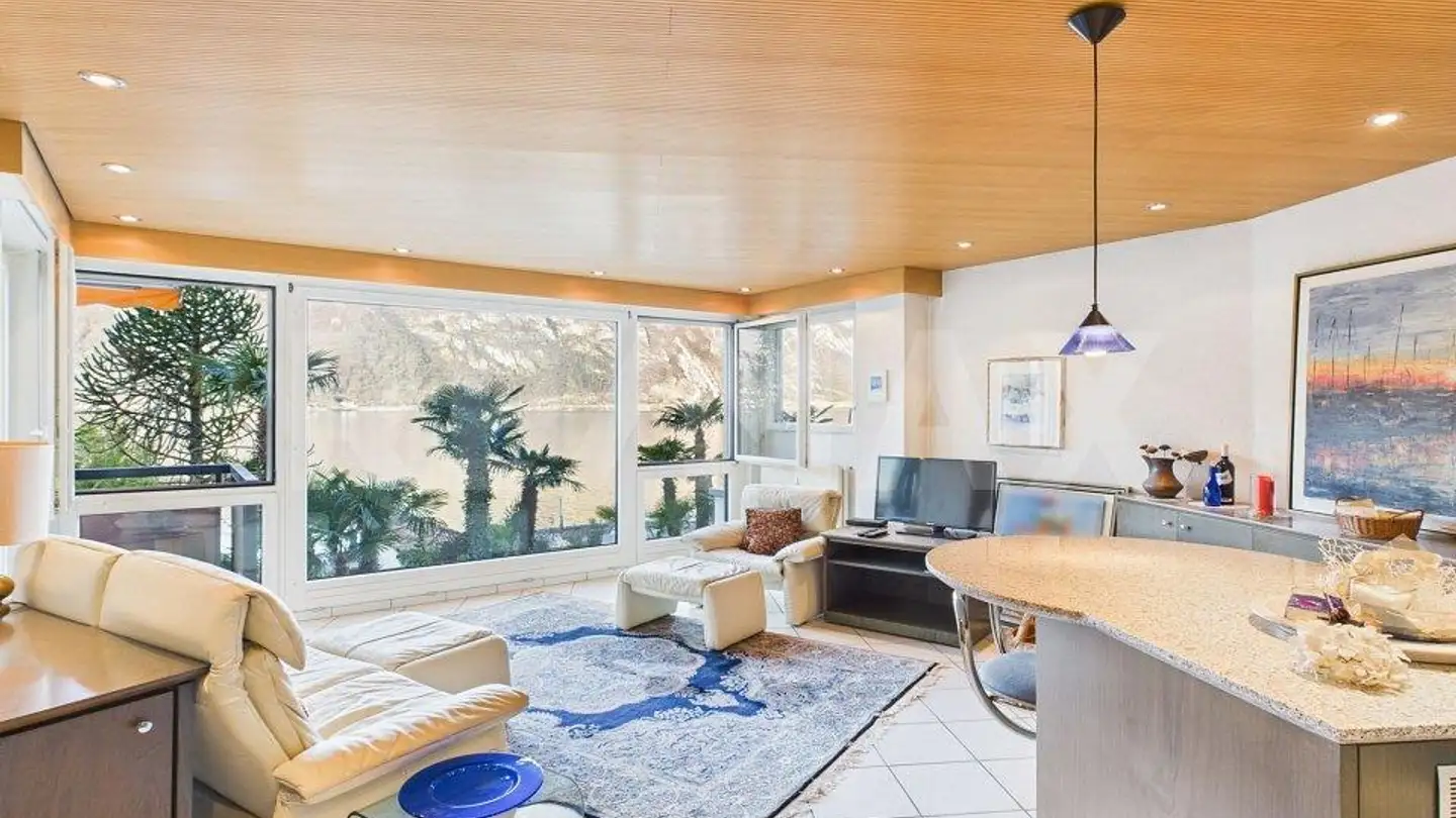 Wohnung kaufen - 6816 Bissone