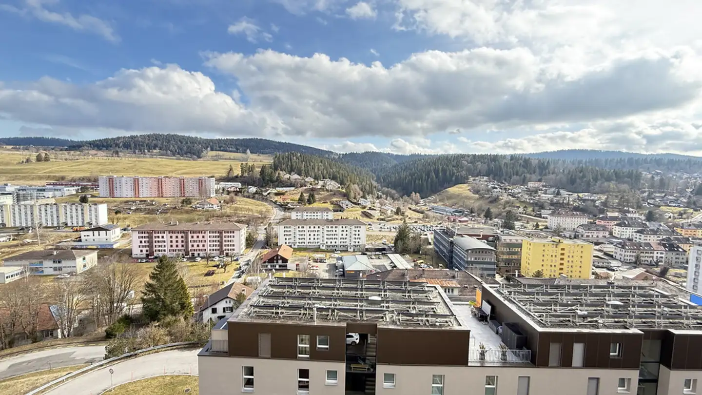 Appartamento in affitto - Rue Auguste-Lambelet 1, 2400 Le Locle - Photo 2