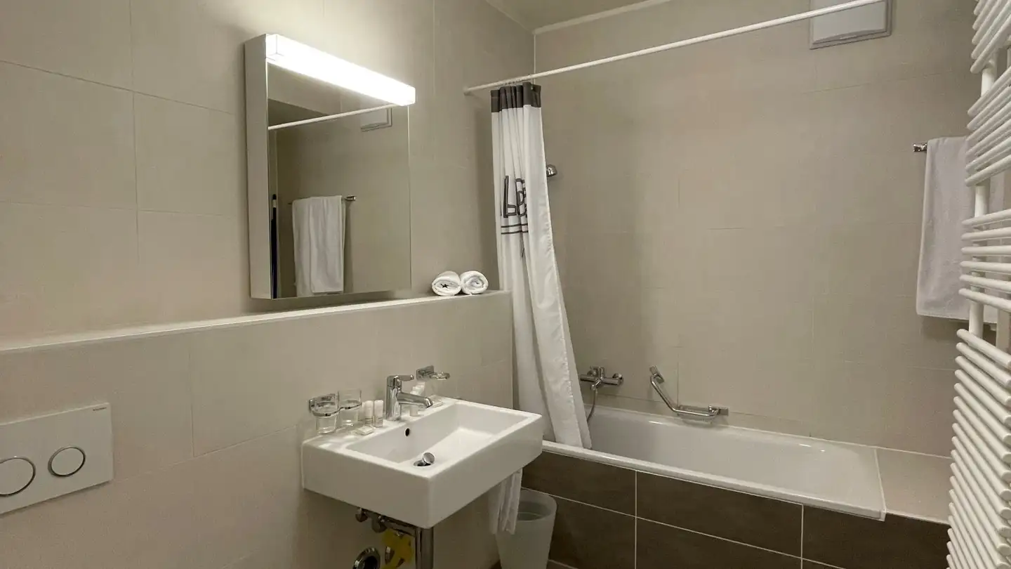 Möblierte Wohnung mieten - Avenue De L'avant-Poste 1, 1005 Lausanne - Foto 4