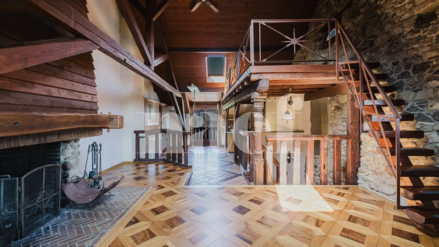 Semi-detached house for sale - 1262 Eysins - Photo 3