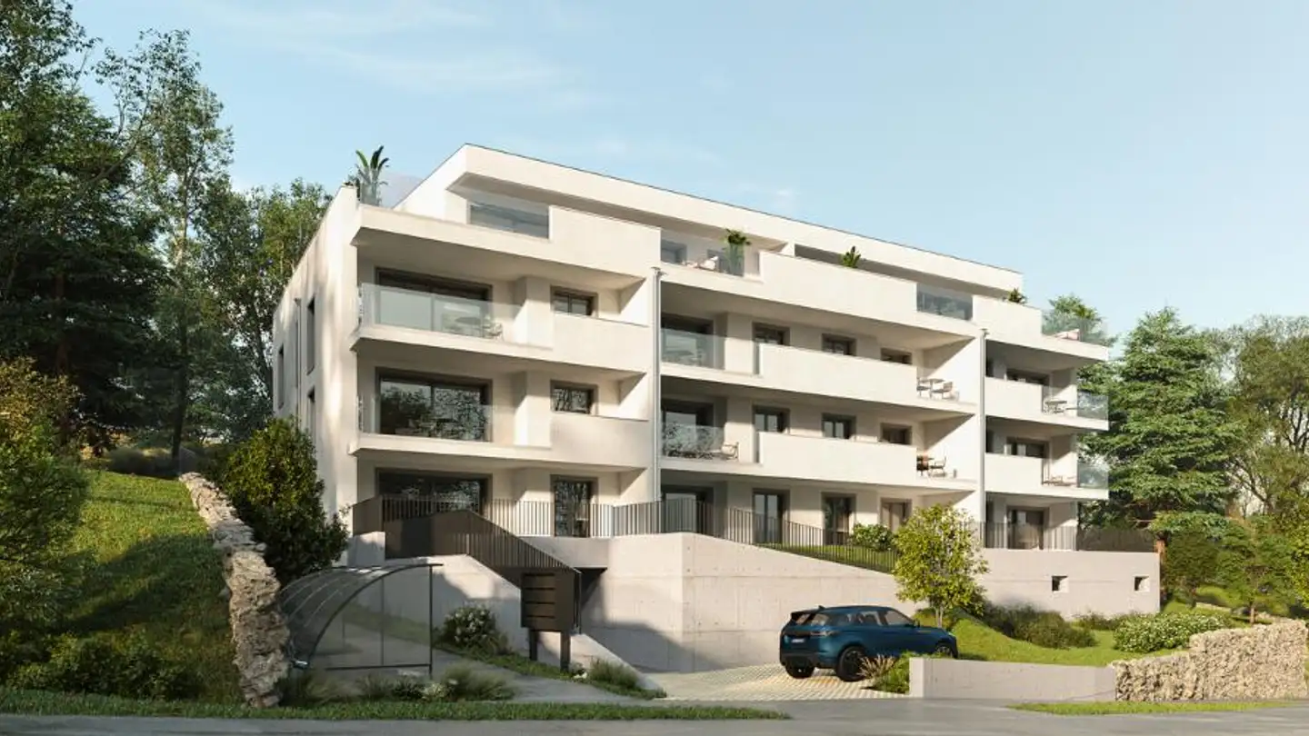Appartement à vendre - Rue Du Temple 91, 2800 Delémont