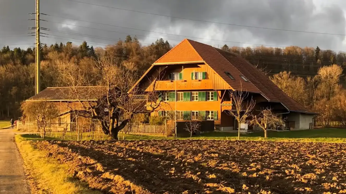 Single room for rent - 3428 Wiler b. Utzenstorf
