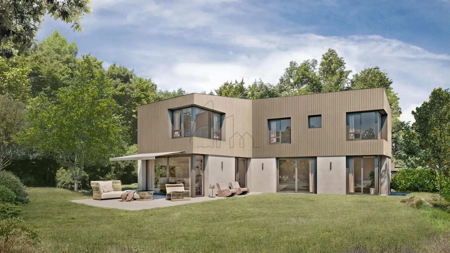 Villa kaufen - 1232 Confignon