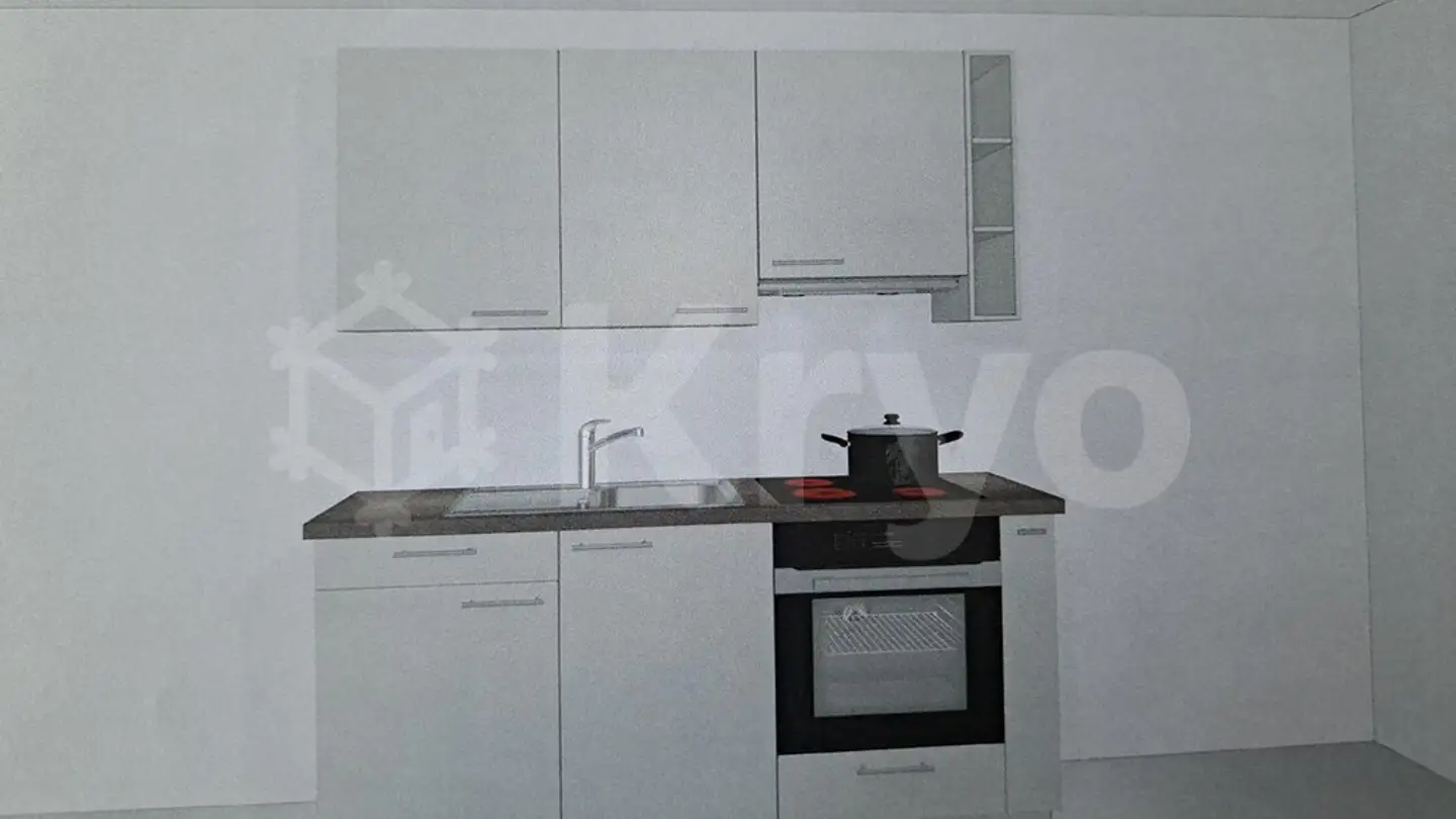 Appartamento in affitto - Rue Du Puits 18, 2300 La Chaux-de-Fonds