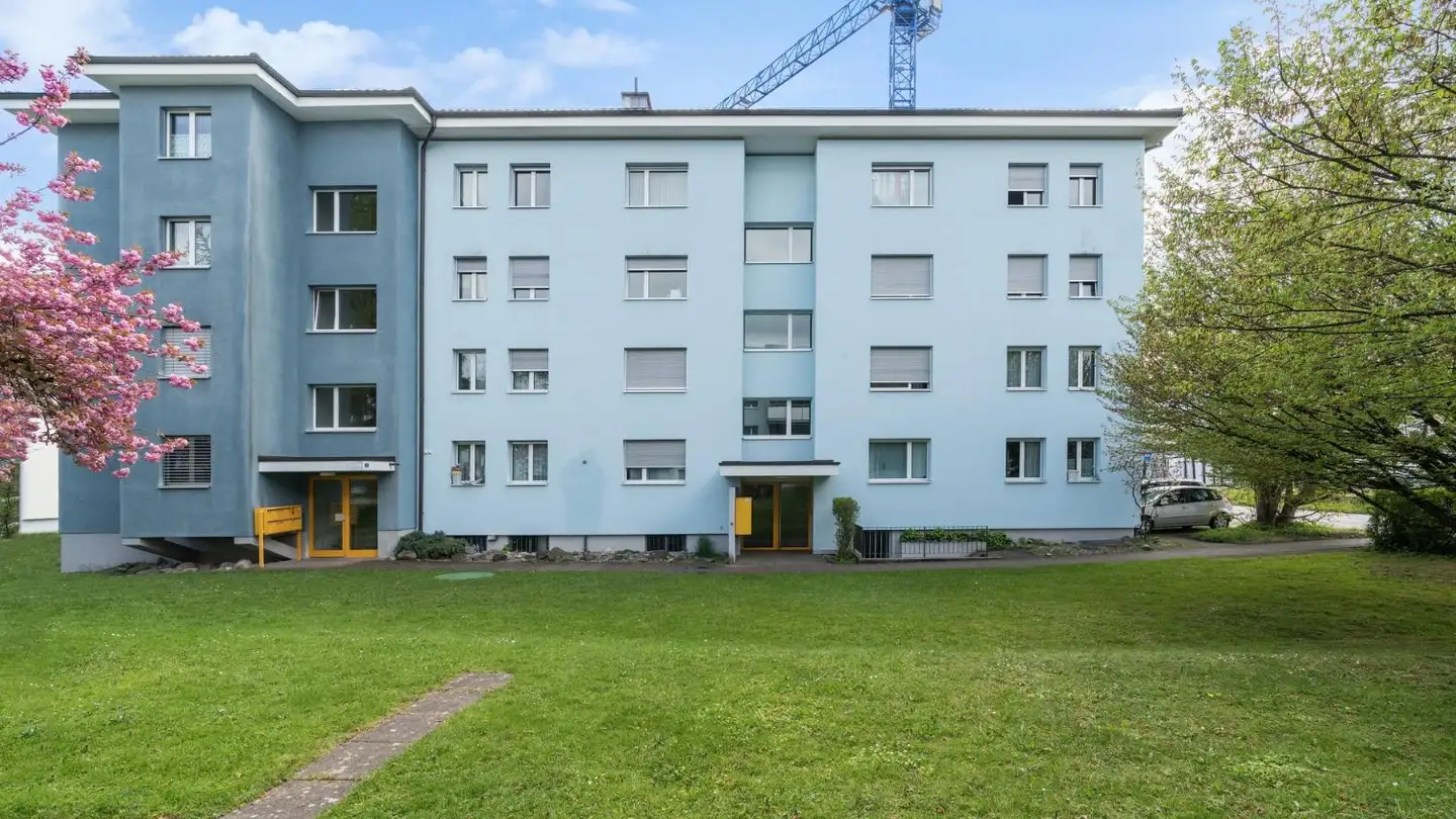 Appartement à louer - Brandrietstrasse 27, 8307 Effretikon - Photo 2