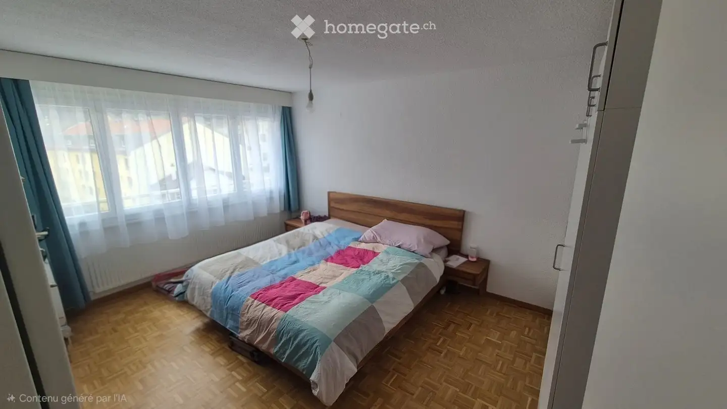 Apartment for rent - Rue Du Molage 38, 1860 Aigle - Photo 4