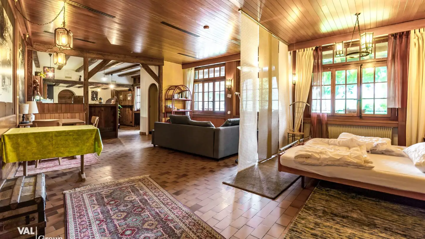 Mehrfamilienhaus kaufen - Dorfstrasse 67, 3934 Zeneggen - Foto 3