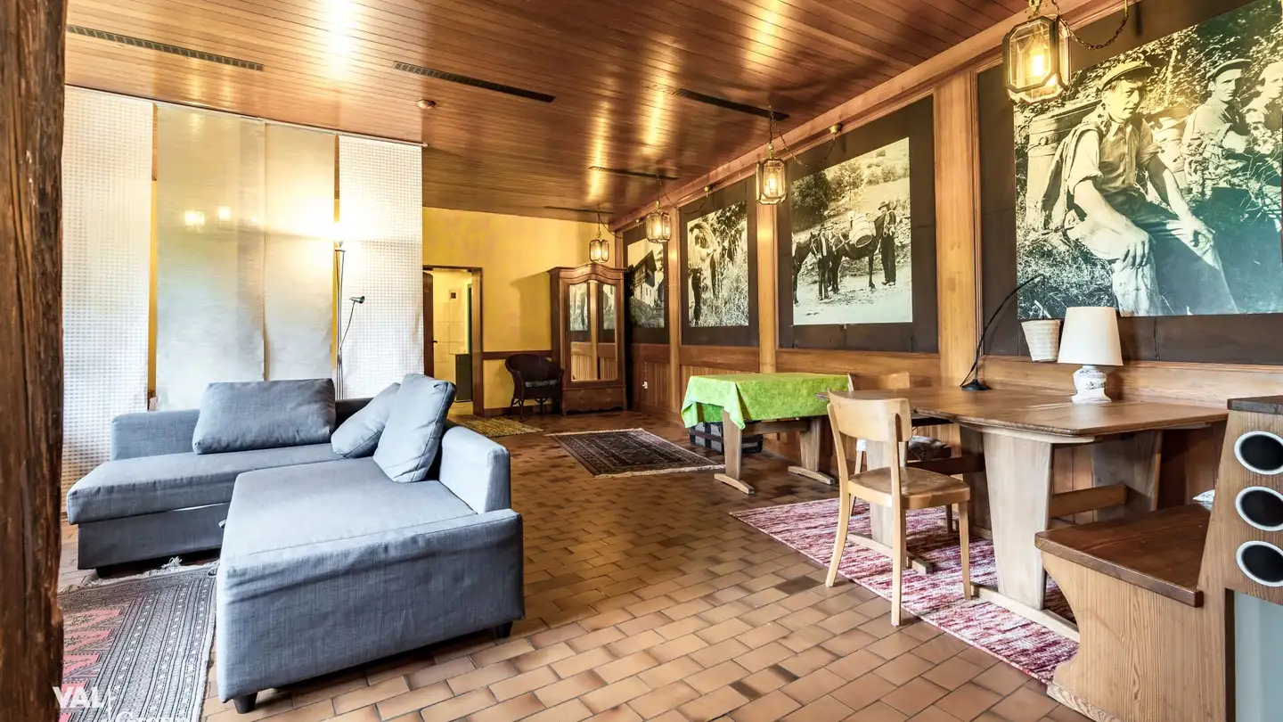 Mehrfamilienhaus kaufen - Dorfstrasse 67, 3934 Zeneggen - Foto 4