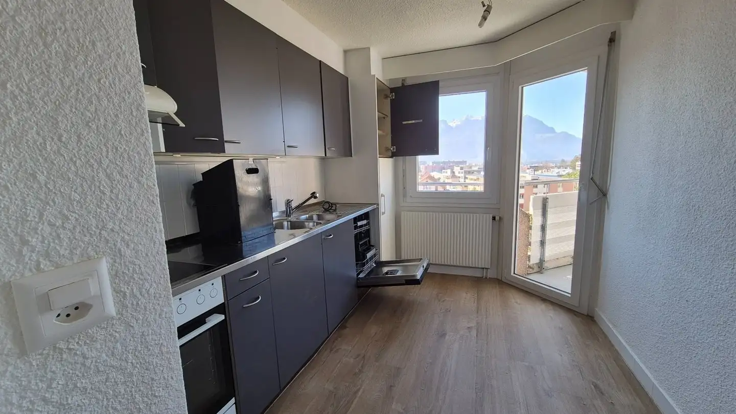 Appartement à louer - Rue Du Molage 38, 1860 Aigle