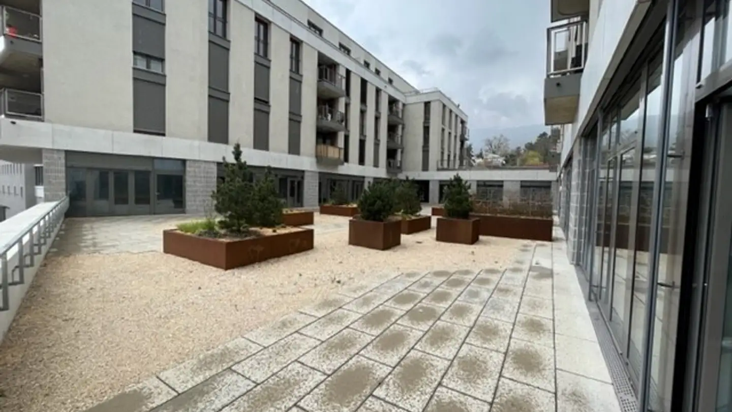 Wohnung mieten - Route De Bâle 16, 2800 Delémont