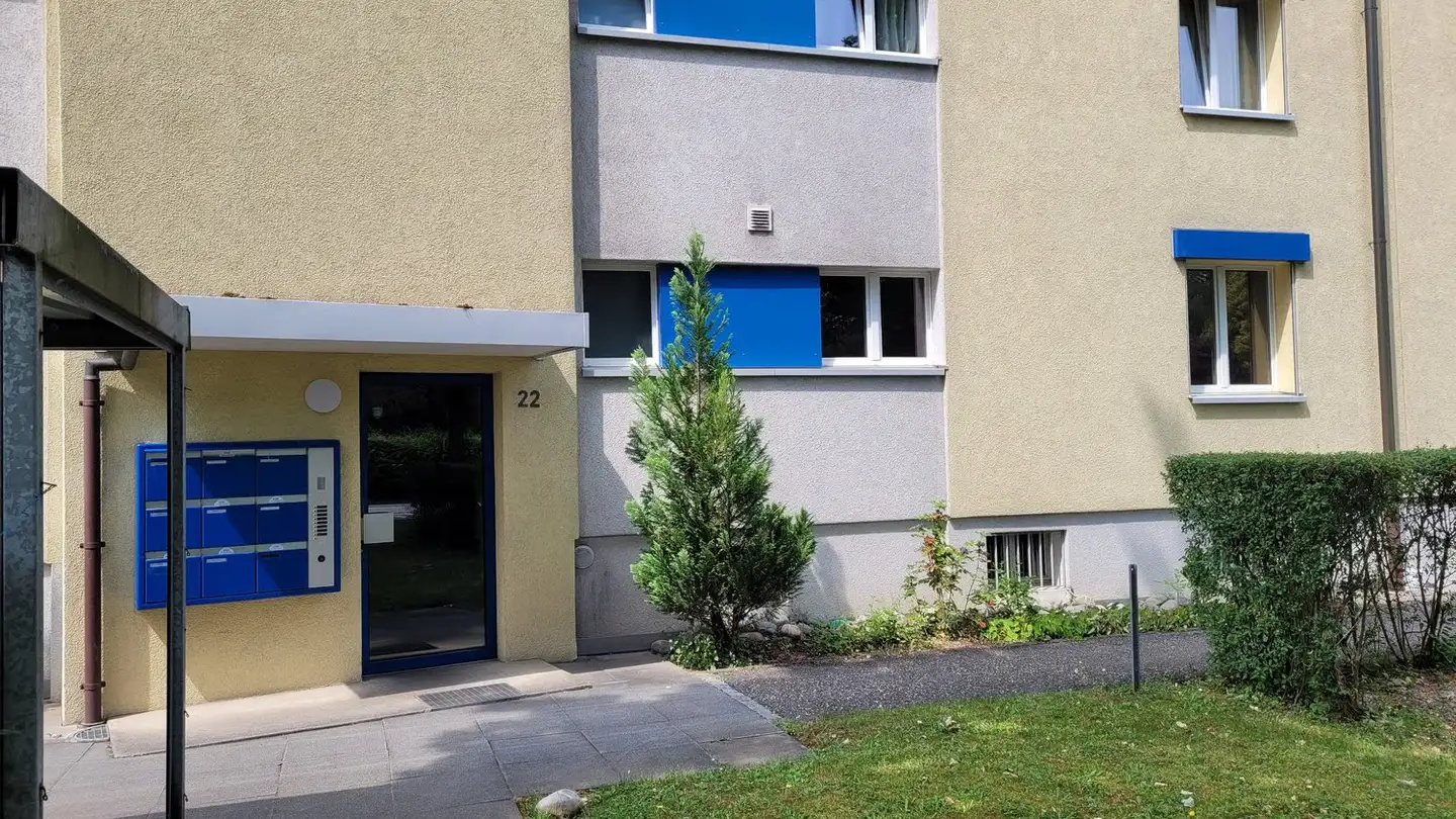 Appartamento in affitto - Rosengartenweg 22, 5033 Buchs AG - Foto 3