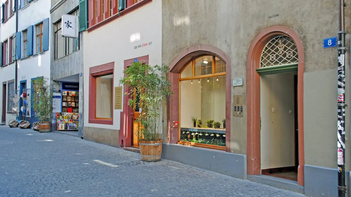 Appartement à louer - Gerbergässlein 8, 4051 Basel - Photo 2