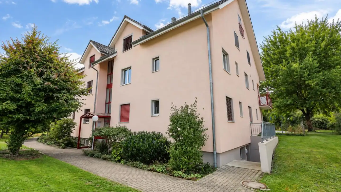 Apartment for sale - Stettfurterstrasse 6b, 9545 Wängi