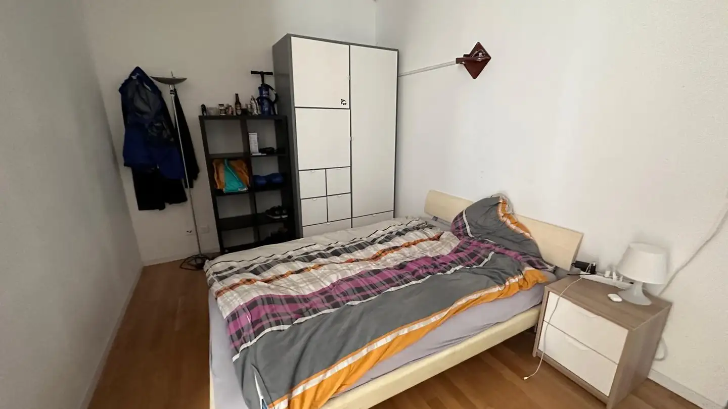 Chambre à louer - Rue De La Neuveville 7, 1700 Fribourg - Photo 3
