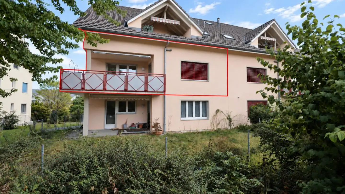 Apartment for sale - Stettfurterstrasse 6b, 9545 Wängi - Photo 2