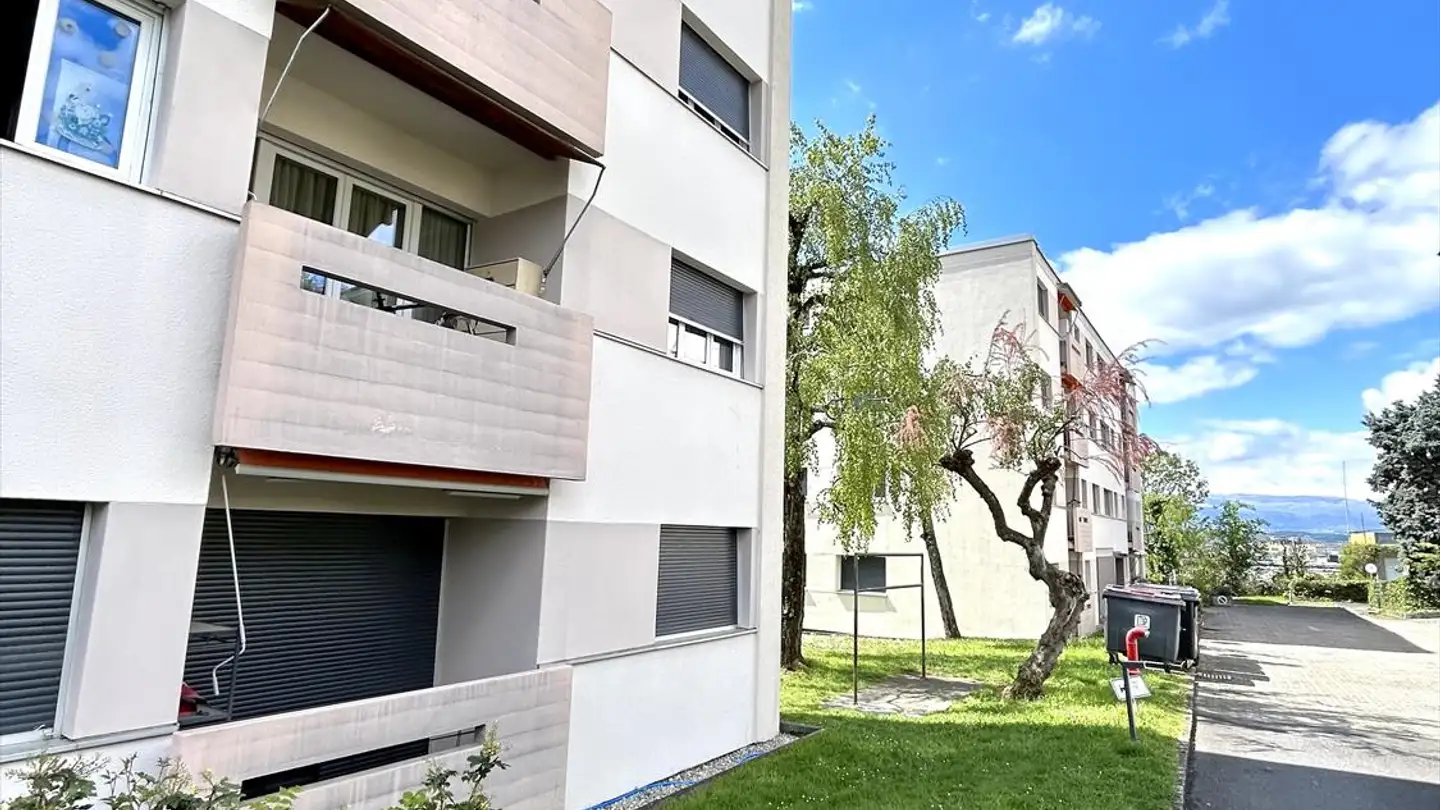 Appartamento in affitto - Chemin Du Liseron 5, 1023 Crissier