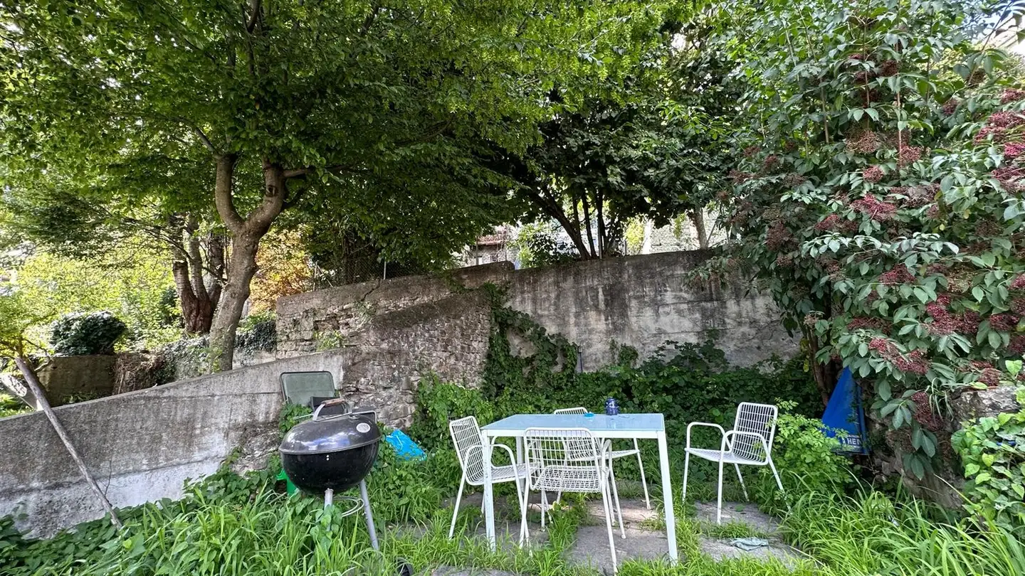 Chambre à louer - Rue De La Neuveville 7, 1700 Fribourg - Photo 4