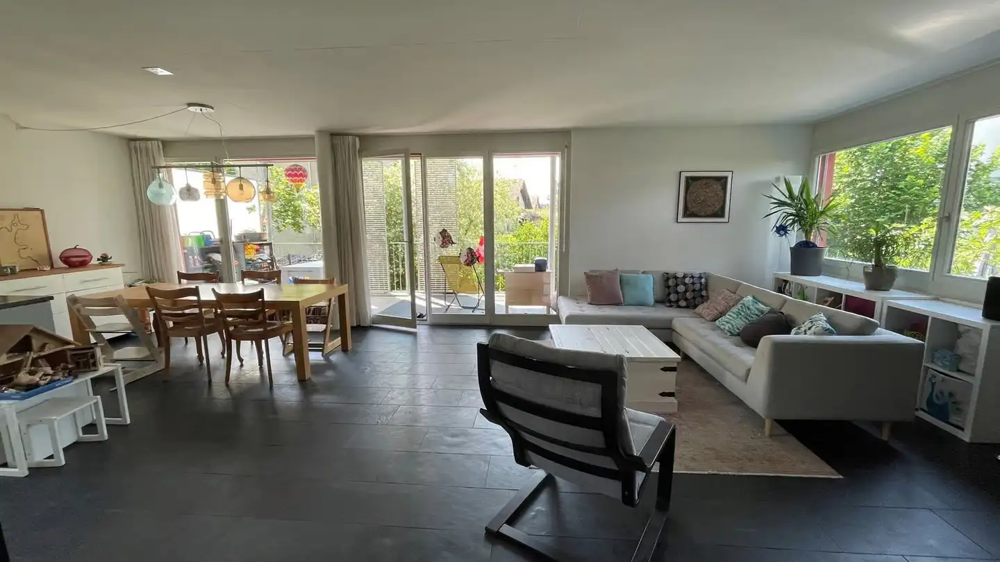 Appartement à louer - Sägegasse 47, 3110 Münsingen
