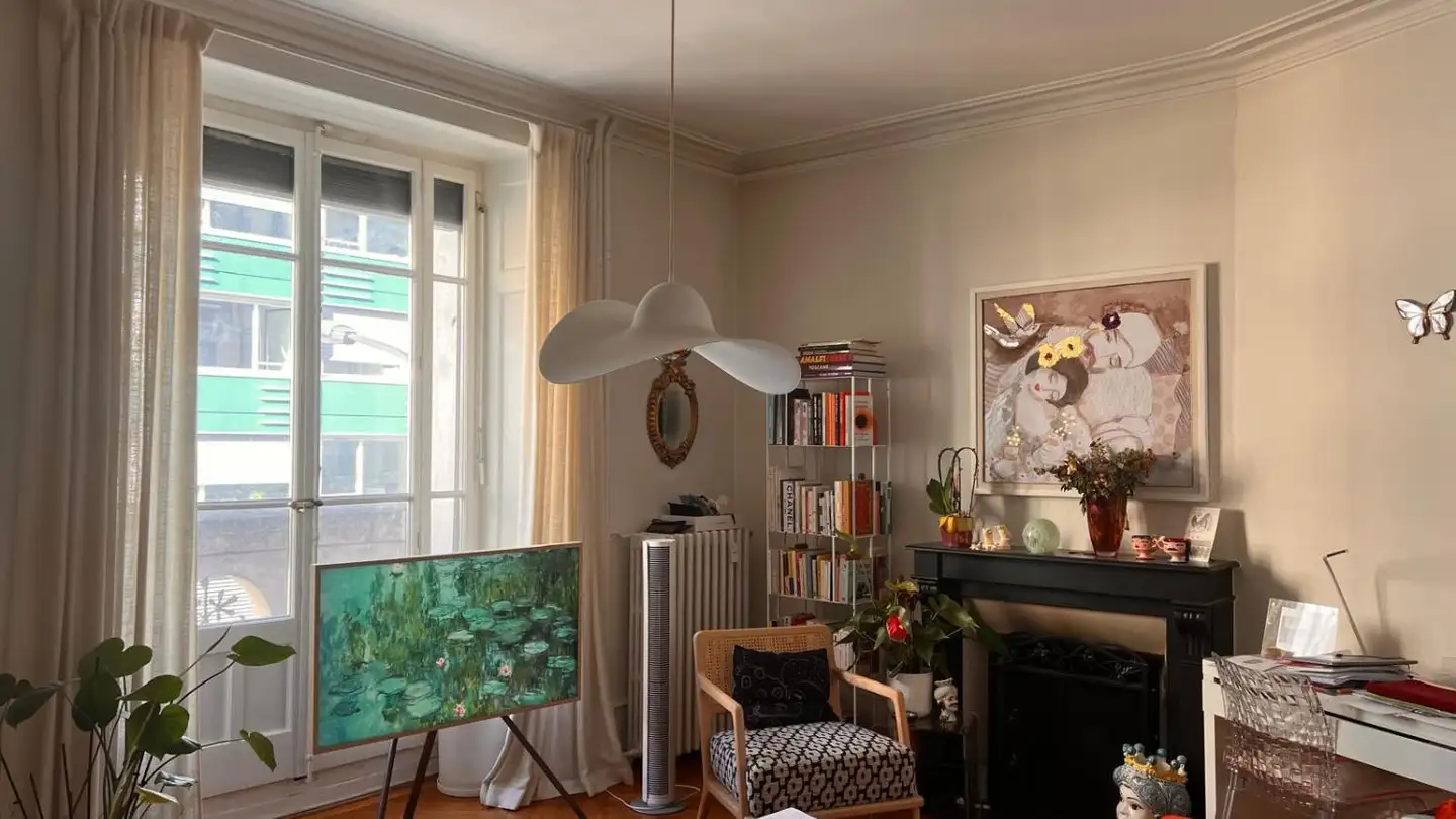 Appartement à louer - 1207 Genève