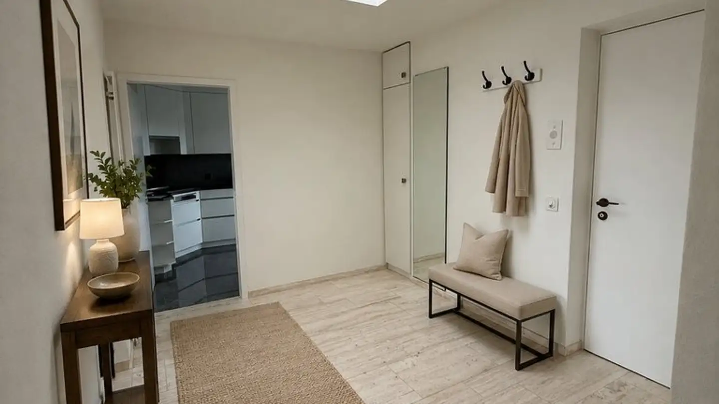 Attique à louer - Höhestrasse 40, 8702 Zollikon - Photo 3