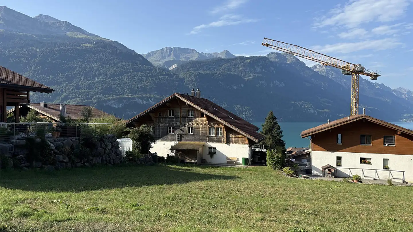 Terreno edificabile in vendita - 3855 Brienz BE