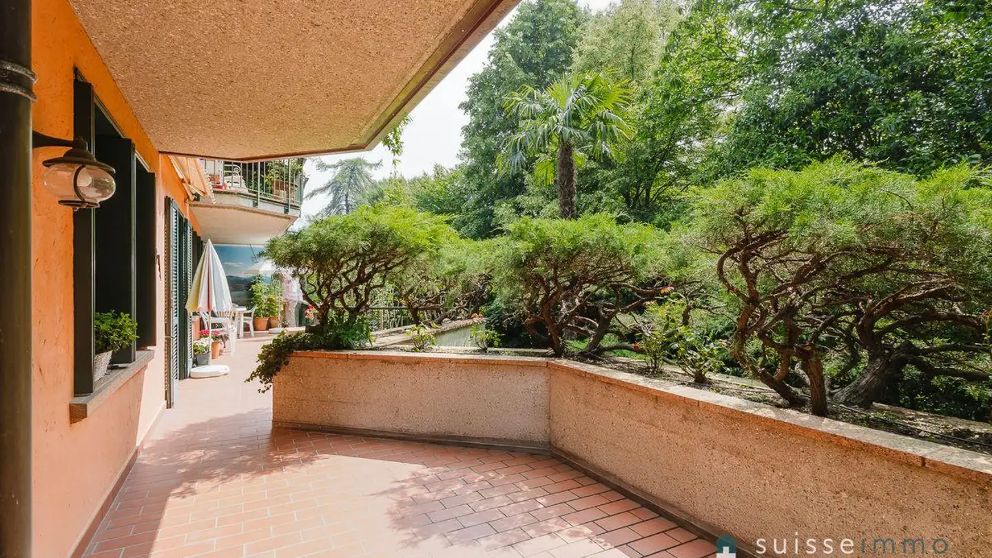 Wohnung kaufen - 6924 Sorengo