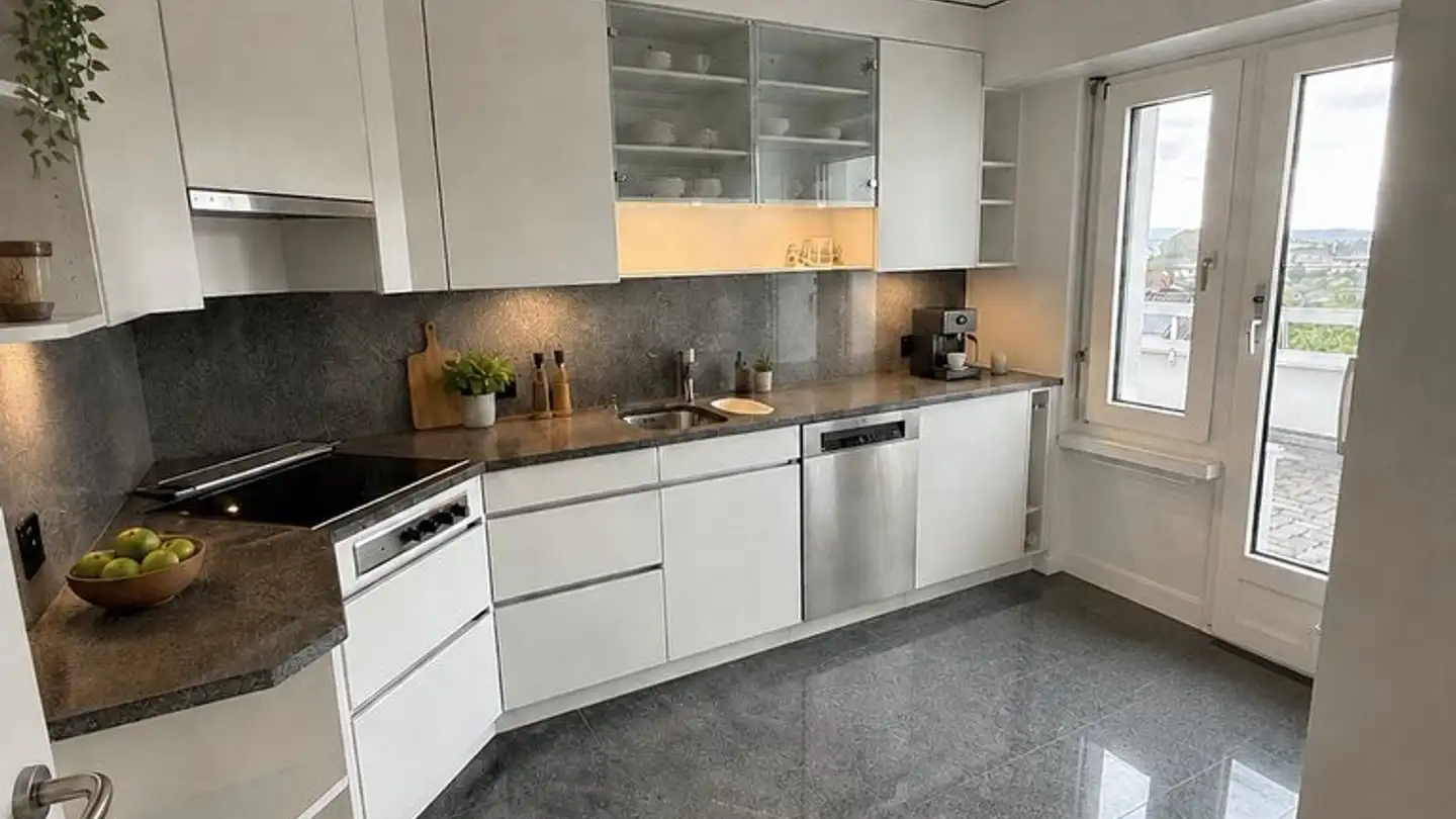 Attique à louer - Höhestrasse 40, 8702 Zollikon - Photo 2