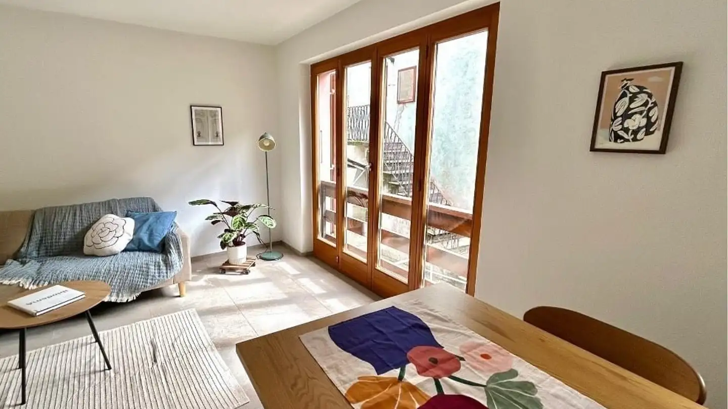 Einfamilienhaus mieten - Carrale Pergola, 6500 Bellinzona