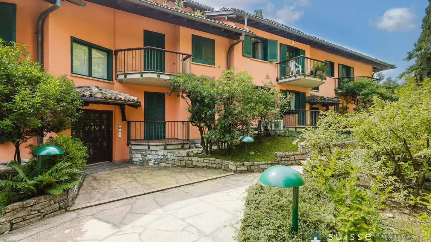 Wohnung kaufen - 6924 Sorengo - Foto 2