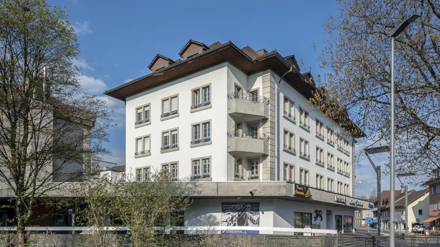 Apartment for rent - Marktgasse 35, 4900 Langenthal