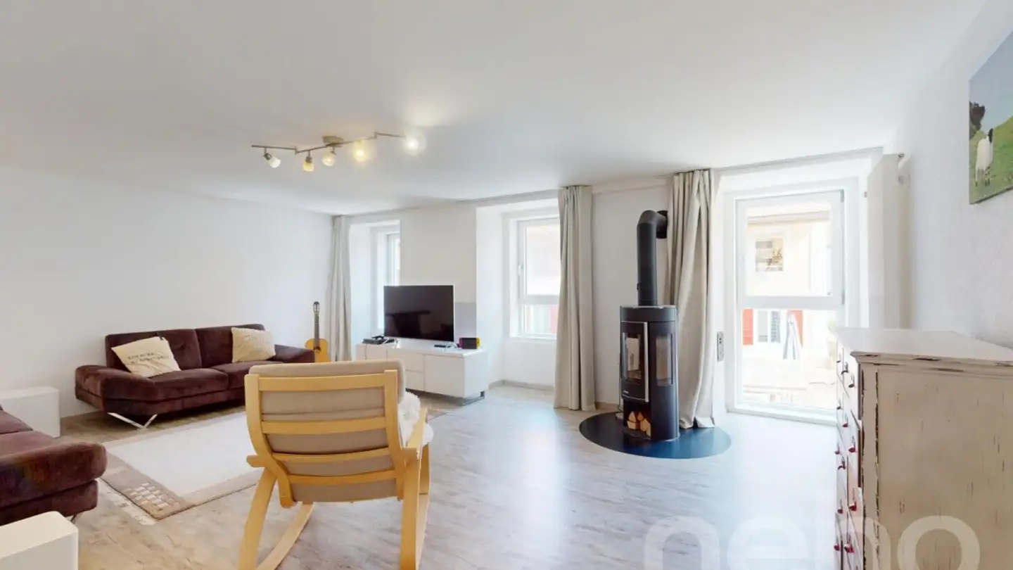 Appartement à vendre - 1407 Donneloye