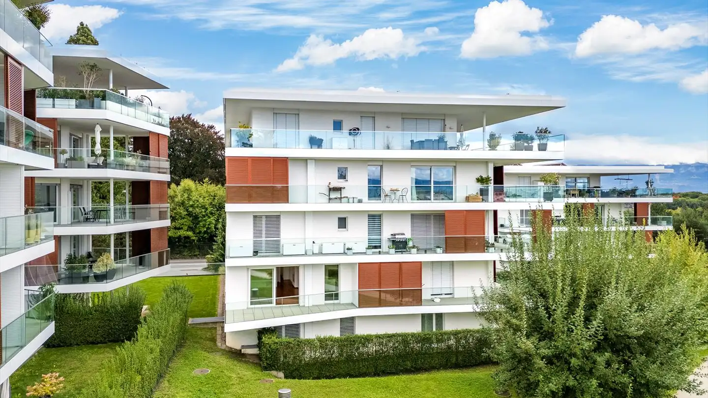 Appartement à louer - 1052 Le Mont-sur-Lausanne