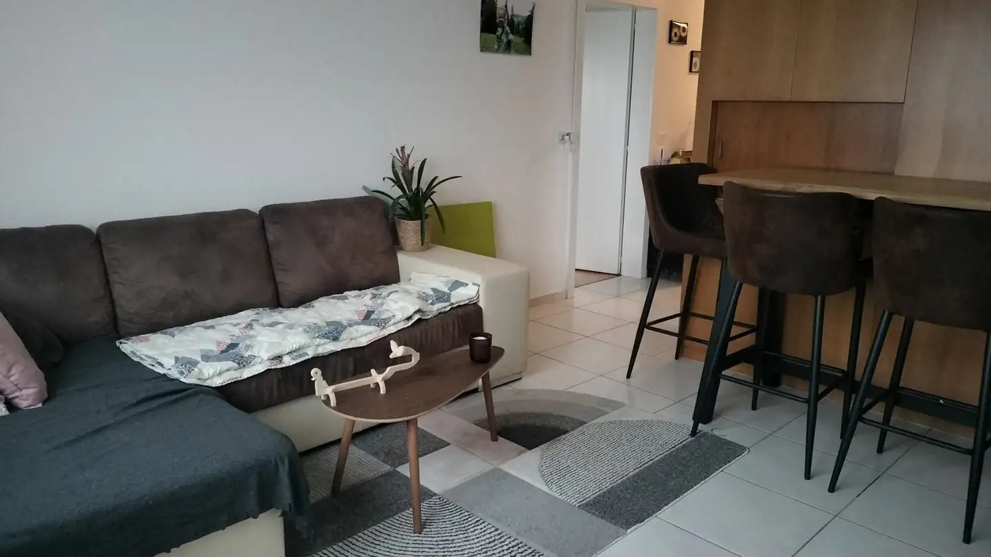 Appartamento in affitto - Carignan 6, 1565 Vallon