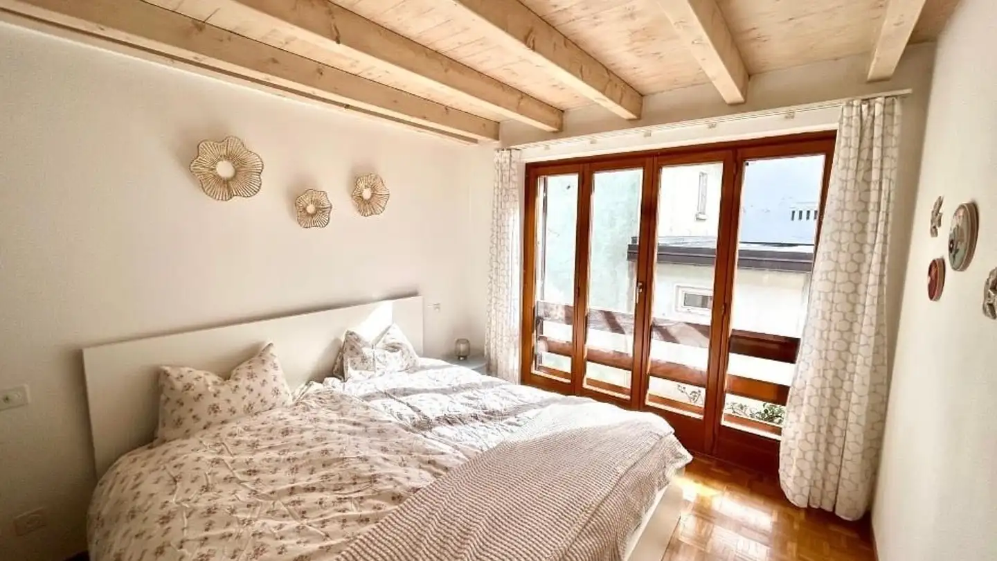 Einfamilienhaus mieten - Carrale Pergola, 6500 Bellinzona - Foto 4